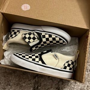 VANS ASHER TODDLER SHOES